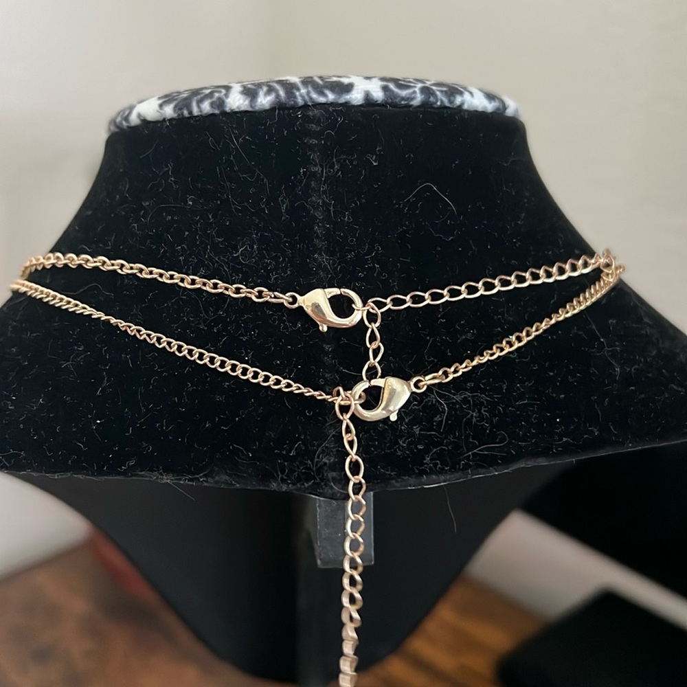 Interchangeable Gold Necklaces - Picture 7 of 13